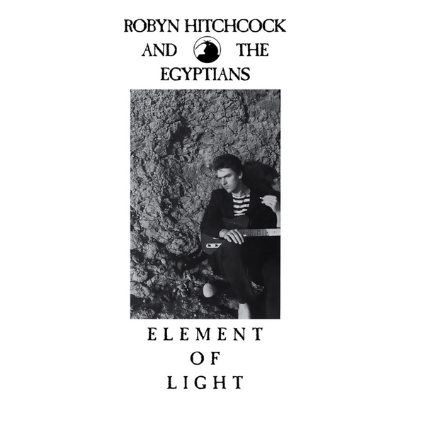 ROBYN HITCHCOCK - ELEMENT OF LIGHT (CD)