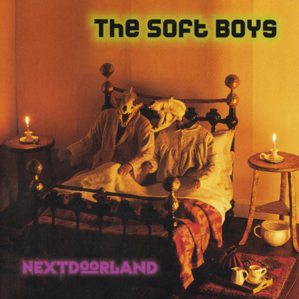 THE SOFT BOYS - NEXTDOORLAND (CD)